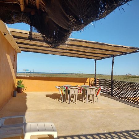 סן קרלוס Hotel Prado'S מראה חיצוני תמונה