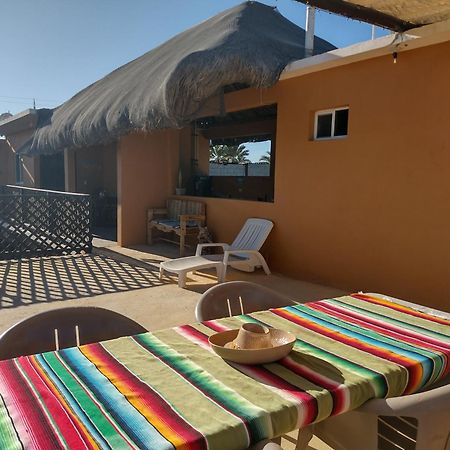 סן קרלוס Hotel Prado'S מראה חיצוני תמונה