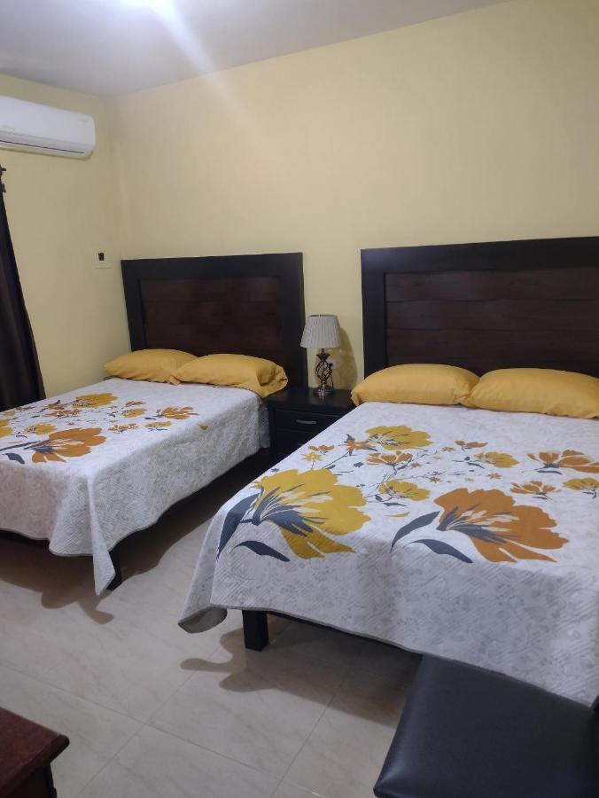 סן קרלוס Hotel Prado'S מראה חיצוני תמונה