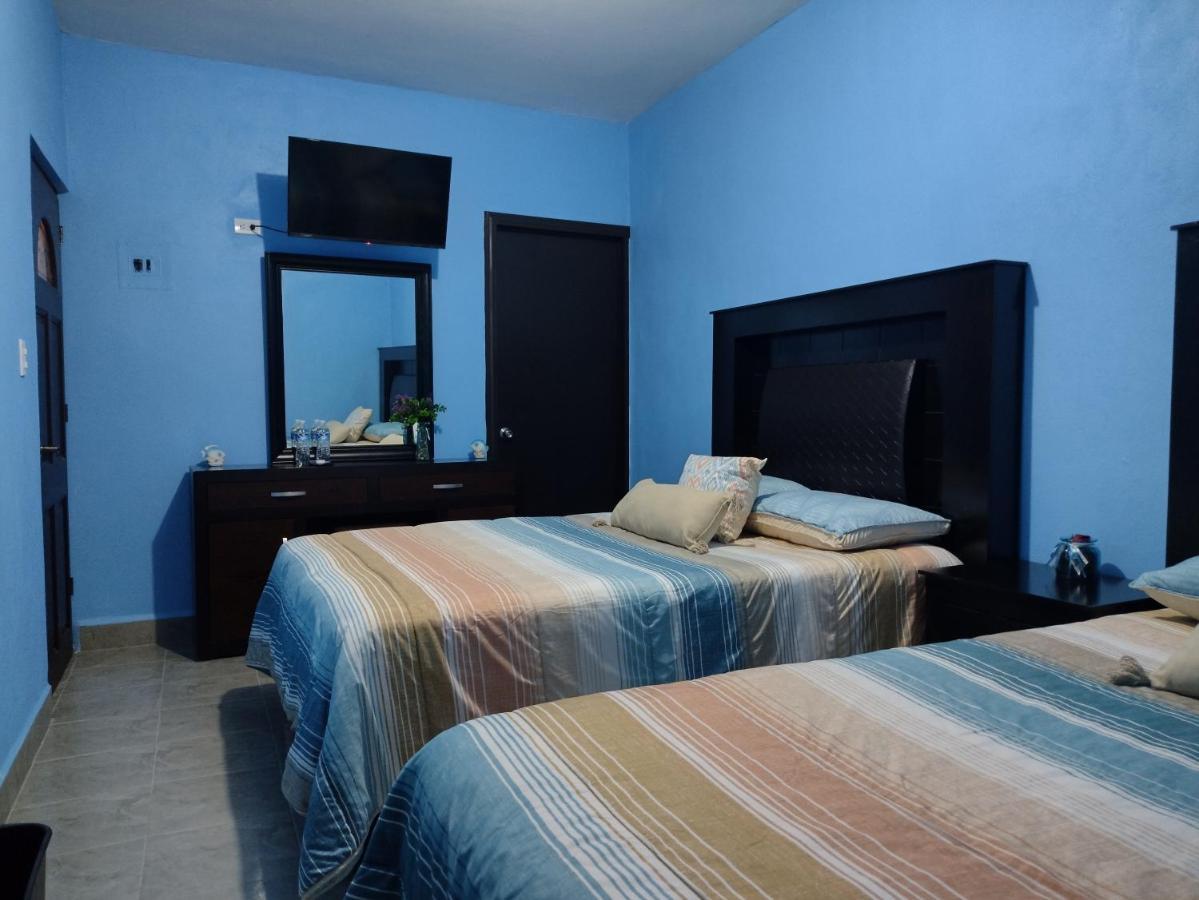 סן קרלוס Hotel Prado'S מראה חיצוני תמונה
