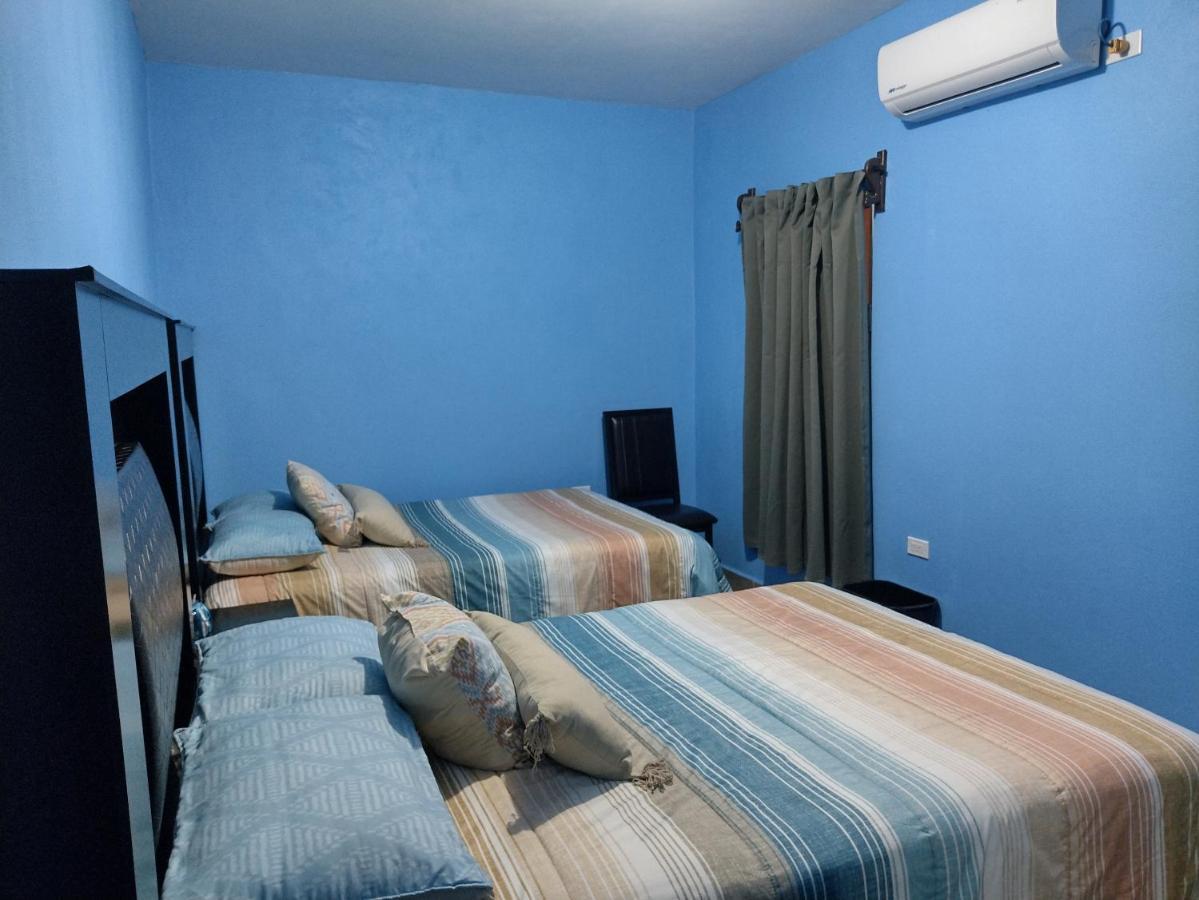 סן קרלוס Hotel Prado'S מראה חיצוני תמונה