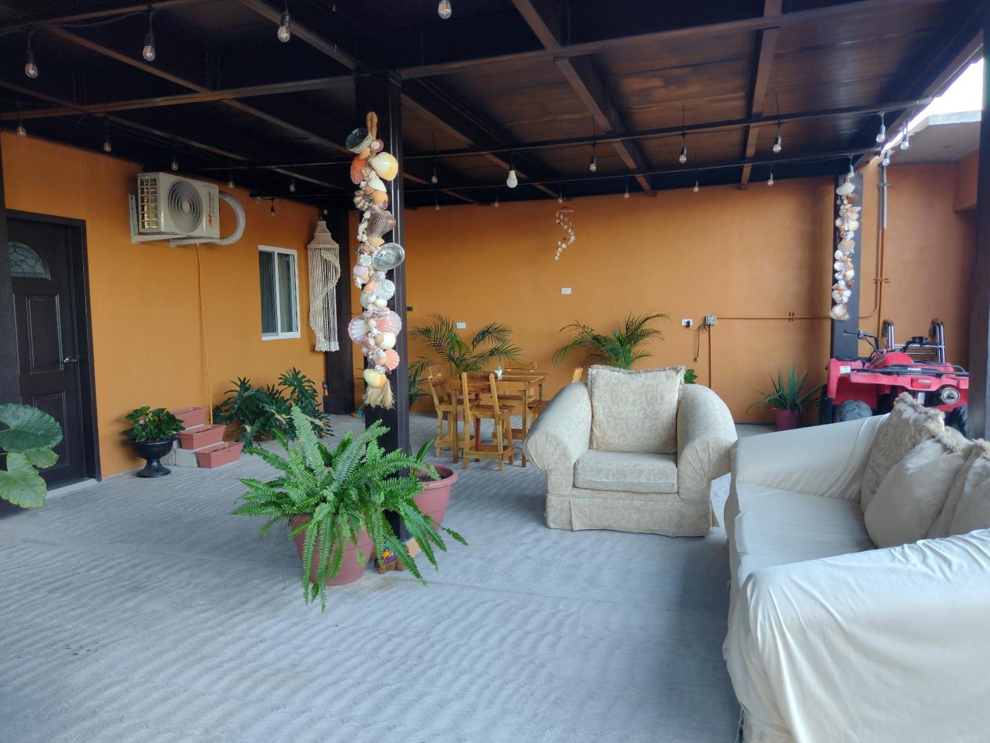 סן קרלוס Hotel Prado'S מראה חיצוני תמונה