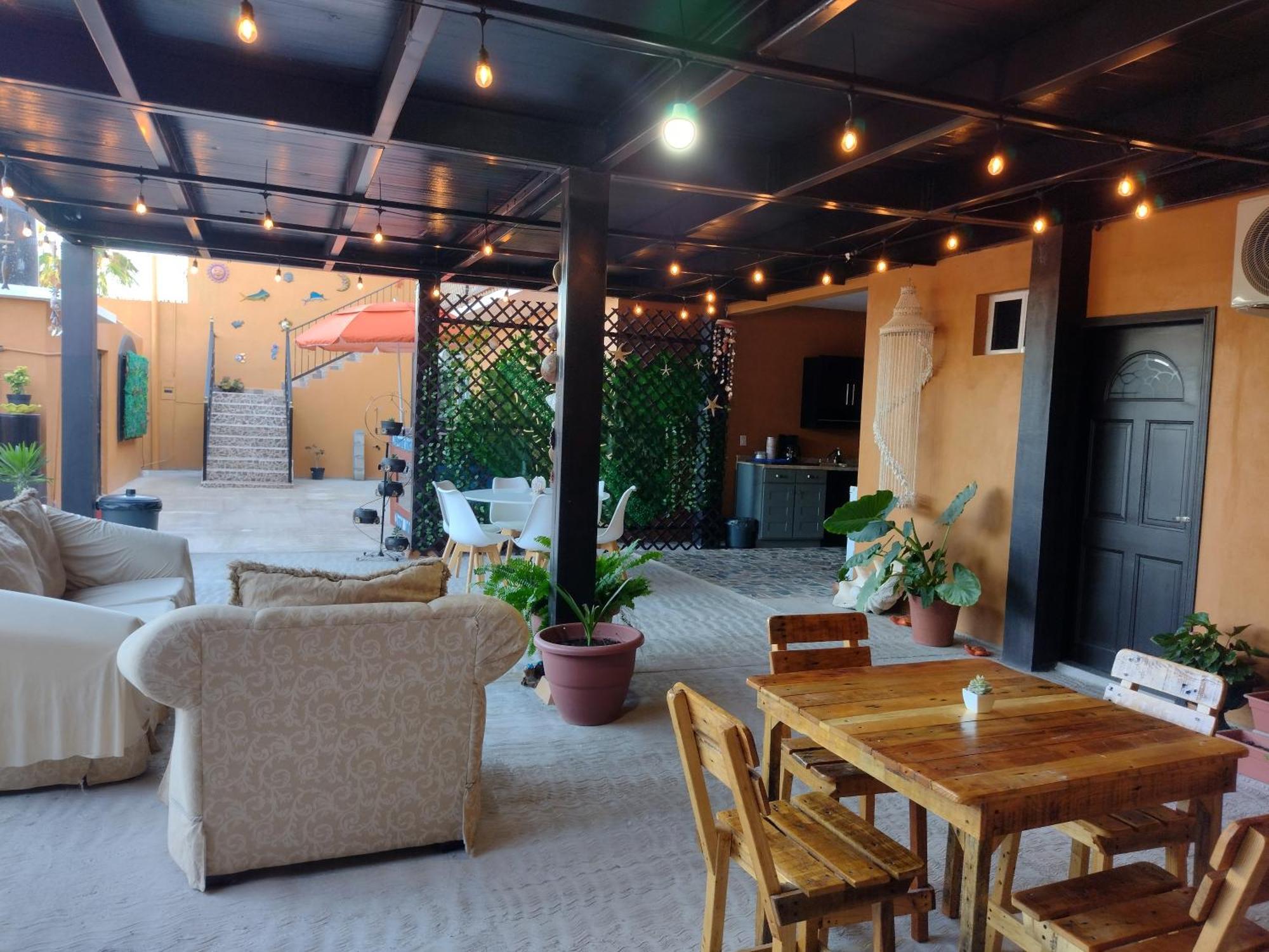 סן קרלוס Hotel Prado'S מראה חיצוני תמונה