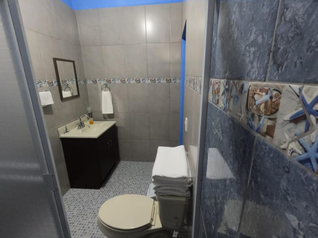 סן קרלוס Hotel Prado'S מראה חיצוני תמונה
