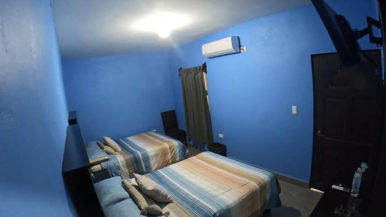 סן קרלוס Hotel Prado'S מראה חיצוני תמונה