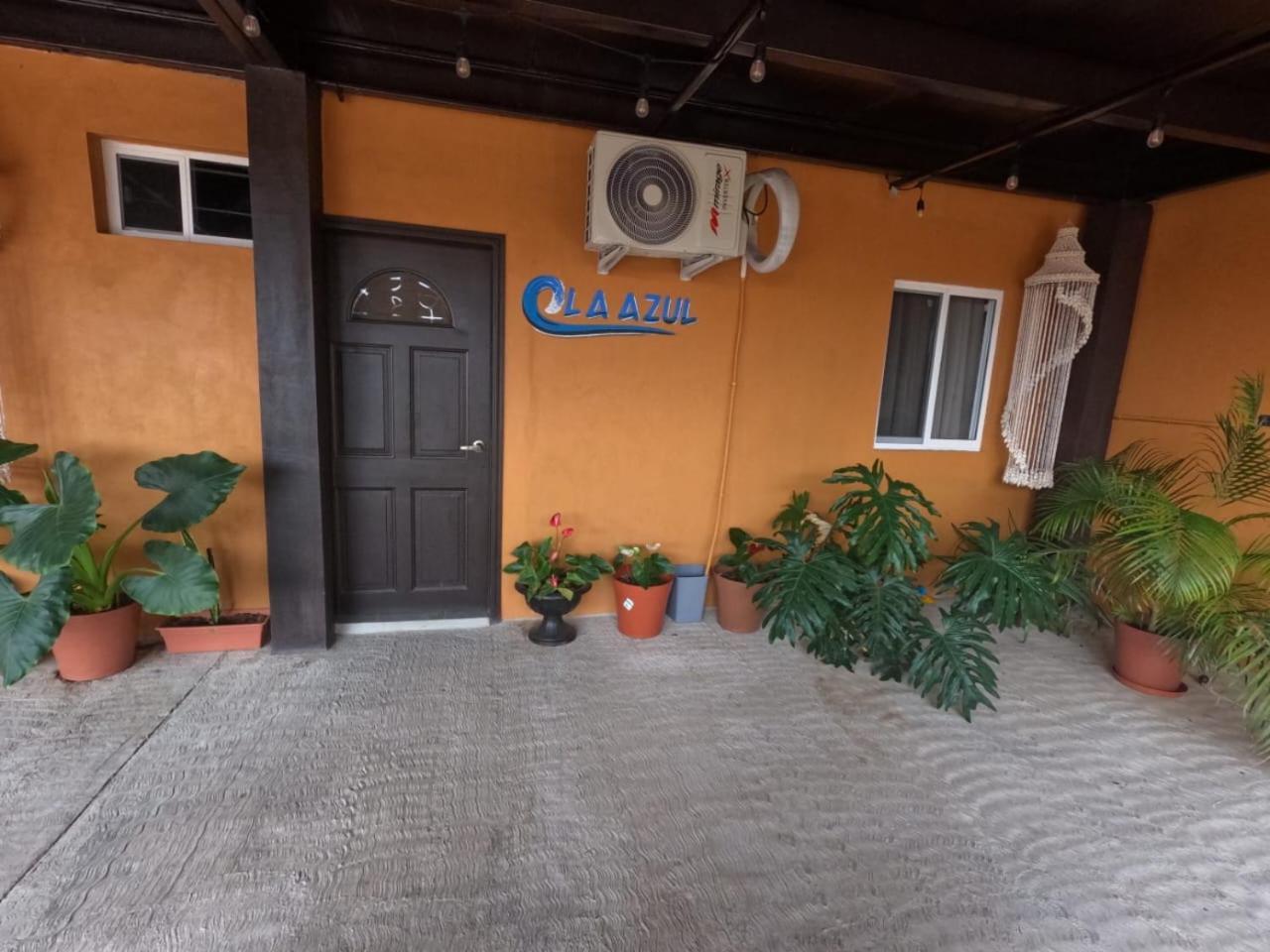 סן קרלוס Hotel Prado'S מראה חיצוני תמונה