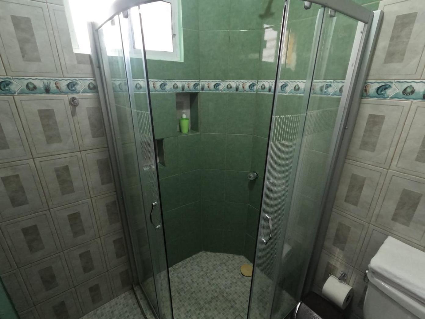 סן קרלוס Hotel Prado'S מראה חיצוני תמונה