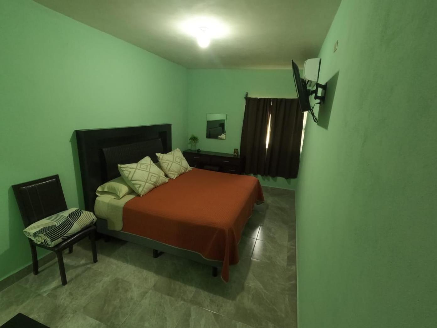 סן קרלוס Hotel Prado'S מראה חיצוני תמונה