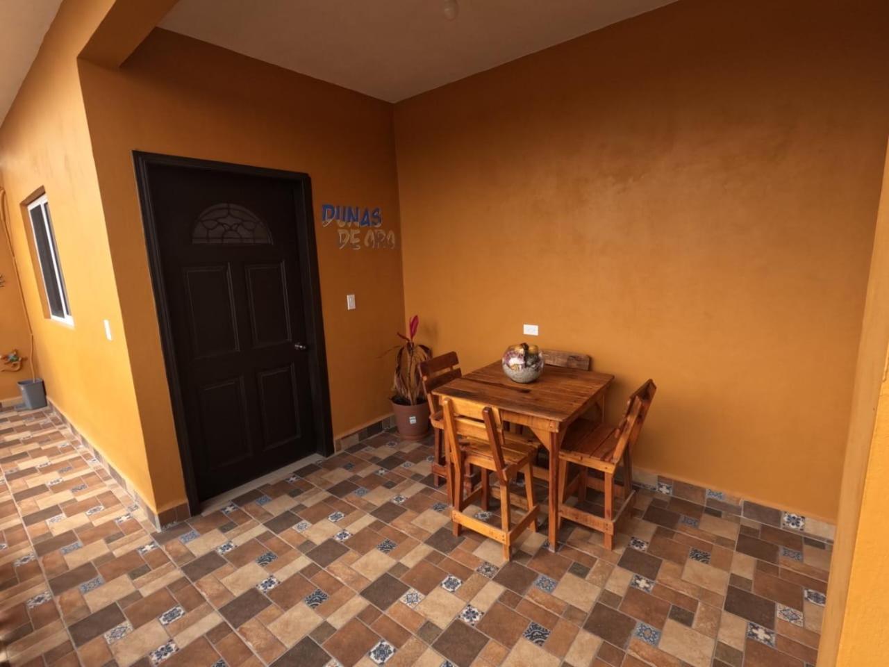 סן קרלוס Hotel Prado'S מראה חיצוני תמונה