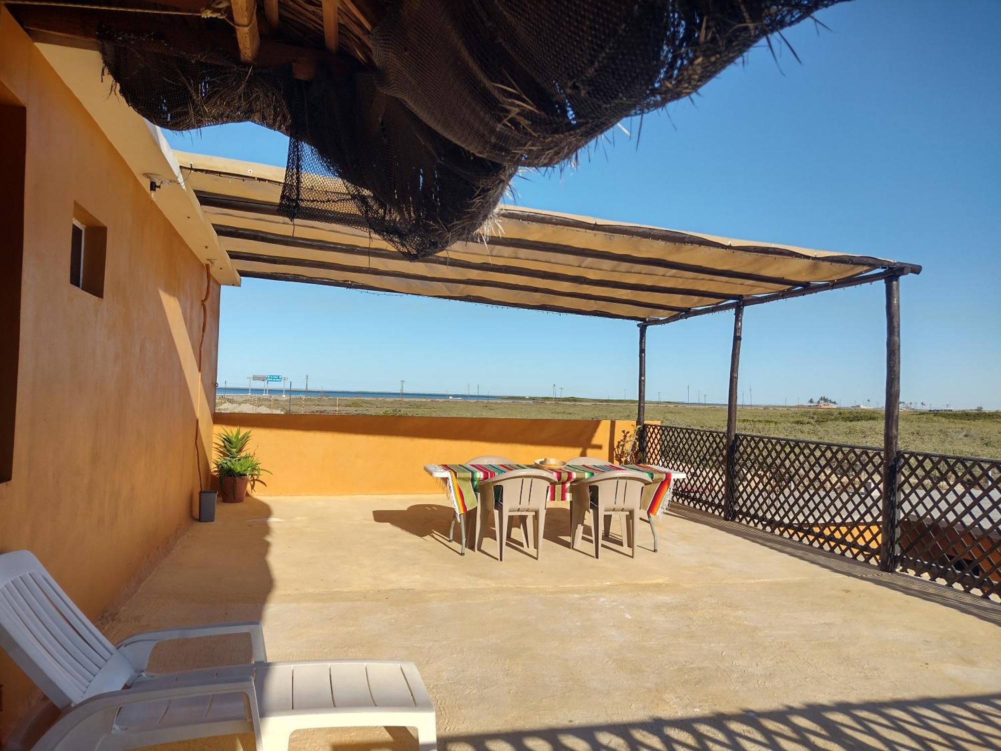 סן קרלוס Hotel Prado'S מראה חיצוני תמונה